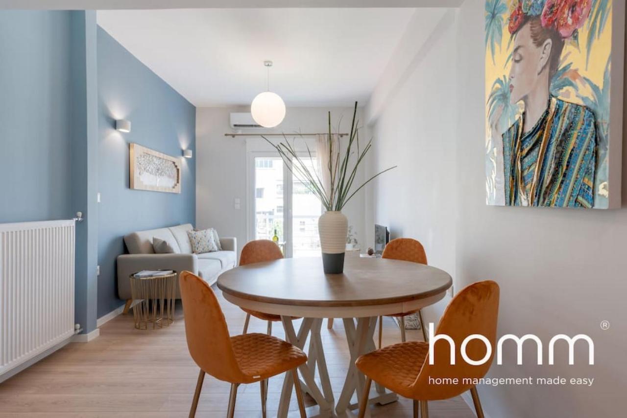 Thiseio Homm Apartment With Acropolis View Athens Exterior photo